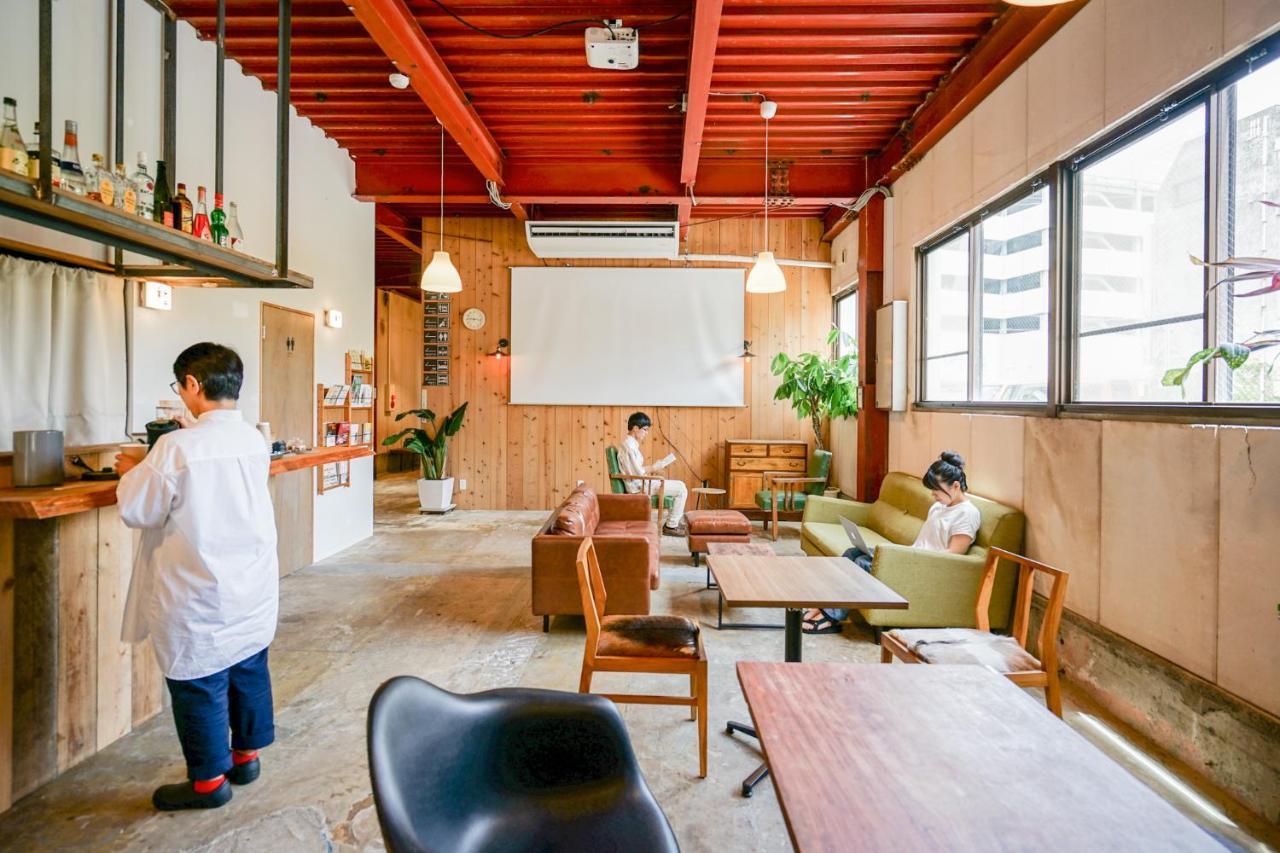 Fan! Aburatsu Hostel Nichinan Bagian luar foto