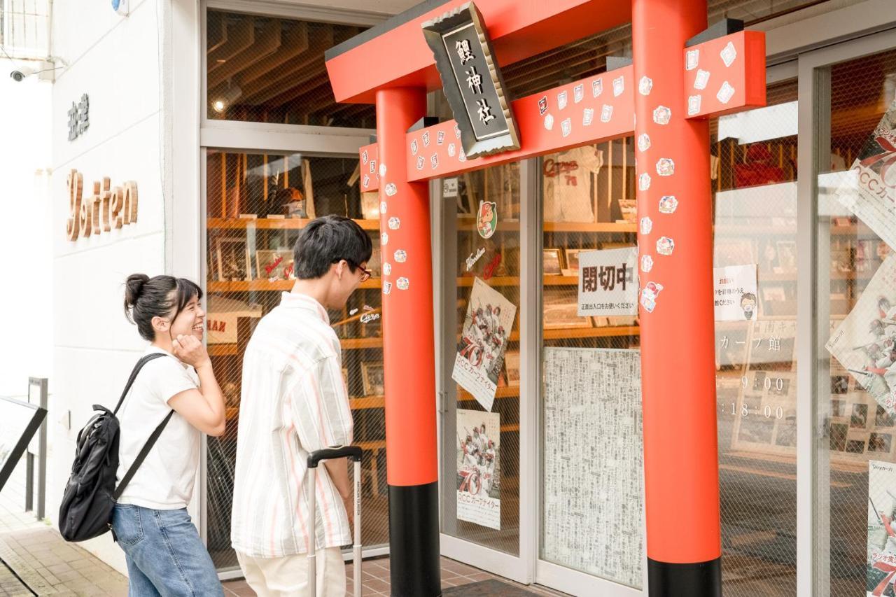 Fan! Aburatsu Hostel Nichinan Bagian luar foto