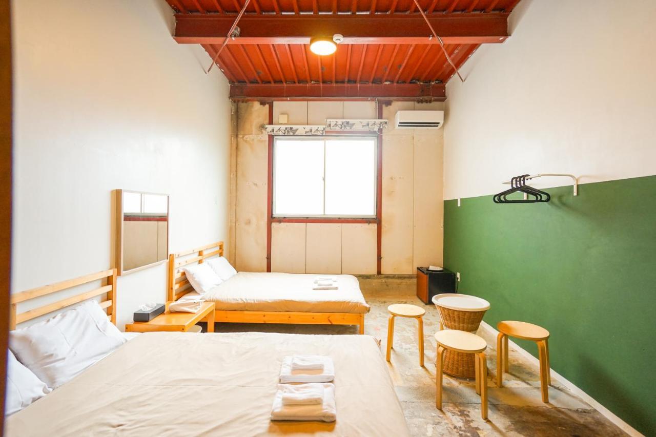 Fan! Aburatsu Hostel Nichinan Bagian luar foto