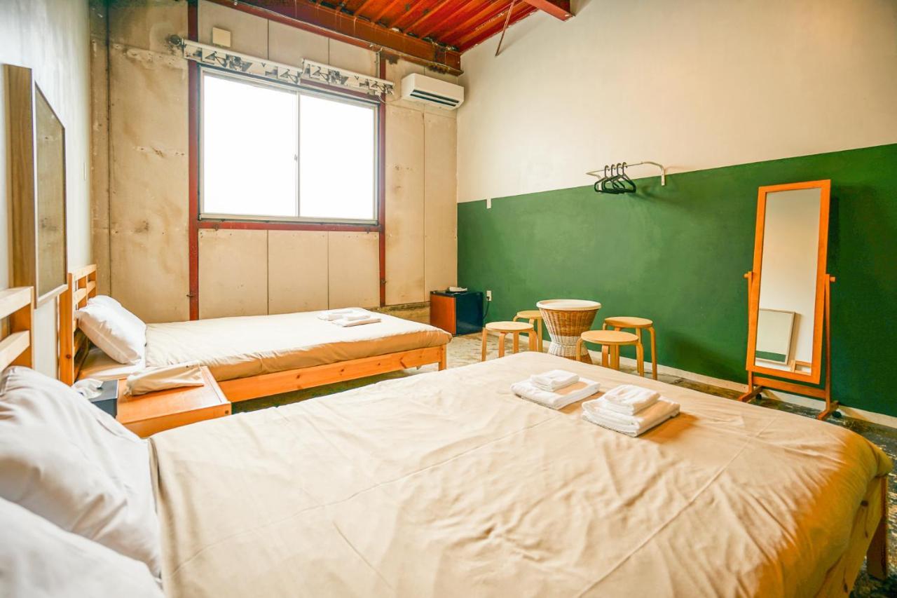 Fan! Aburatsu Hostel Nichinan Bagian luar foto