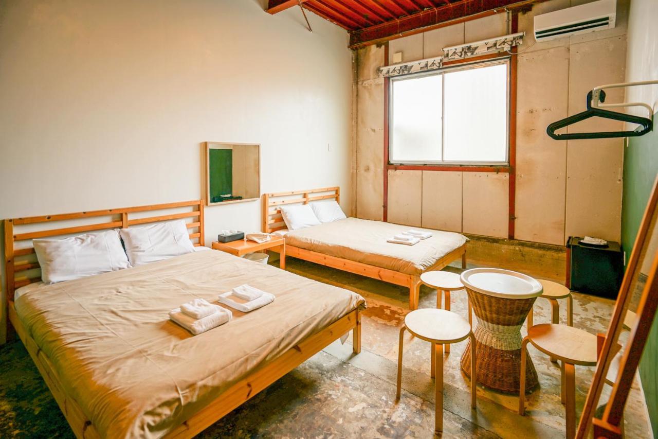 Fan! Aburatsu Hostel Nichinan Bagian luar foto