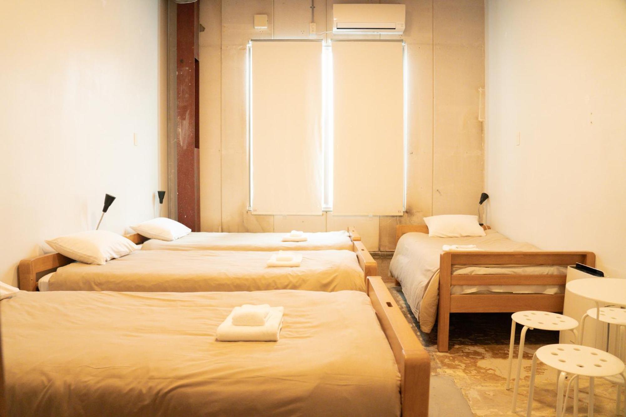 Fan! Aburatsu Hostel Nichinan Bagian luar foto